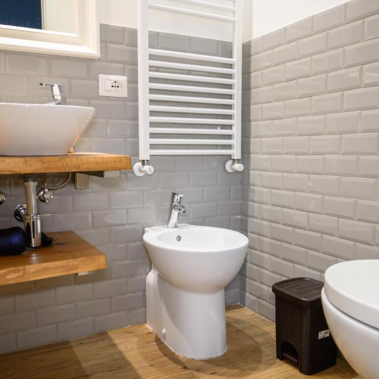 Nènè House Roma-Cuore, appartamento in comune - Camera Matrimoniale con Bagno Privato - 4