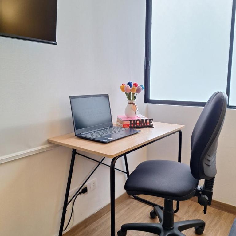 Modern 1-Bedroom Apartment with WiFi in Miraflores - Apartamento Estándar de 1 dormitorio - 6