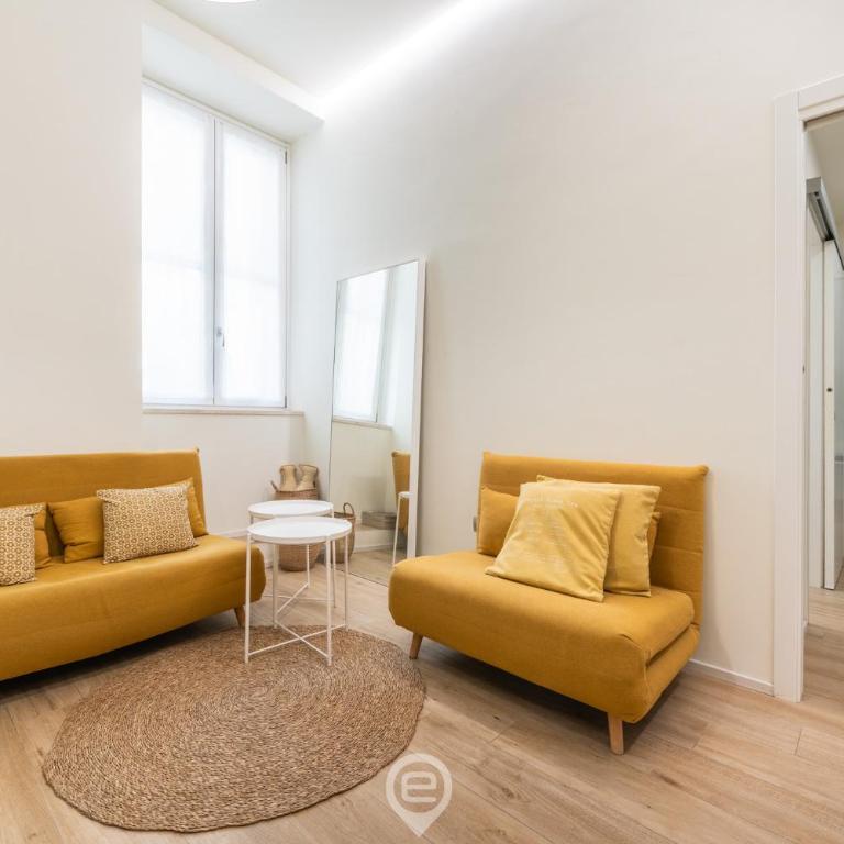 Maison Galilei - Appartamento con 2 Camere da Letto - 6
