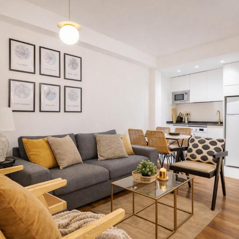 Toro Almudena Suites - Classic Apartment - 3