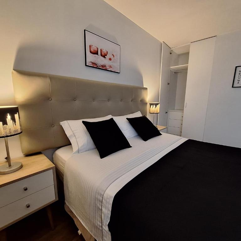 Modern 1-Bedroom Apartment with WiFi in Miraflores - Apartamento Estándar de 1 dormitorio - 4