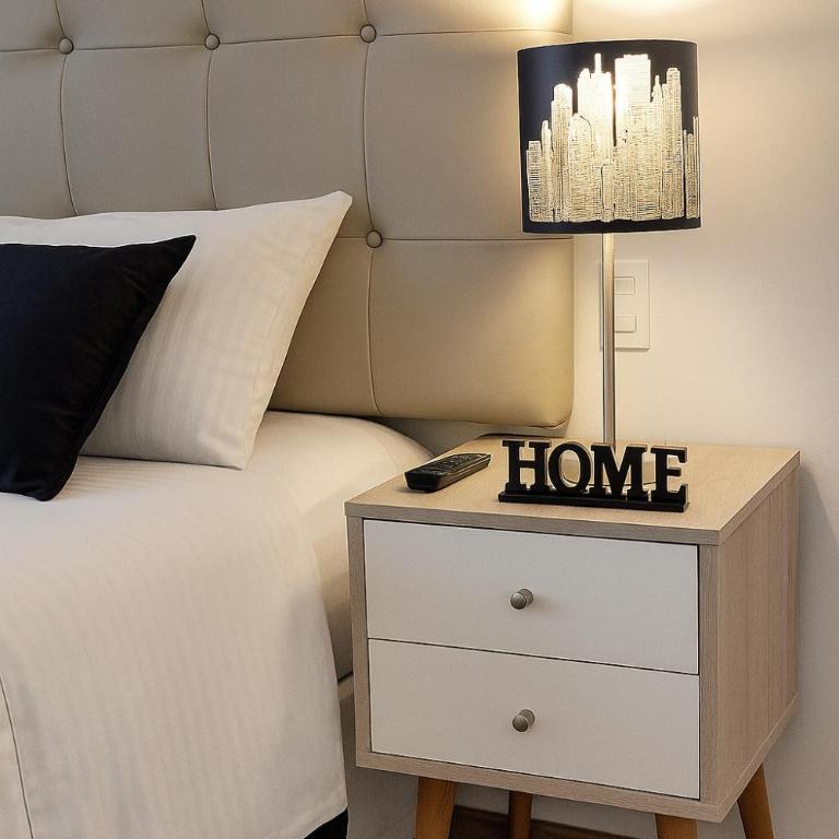 Modern 1-Bedroom Apartment with WiFi in Miraflores - Apartamento Estándar de 1 dormitorio - 3