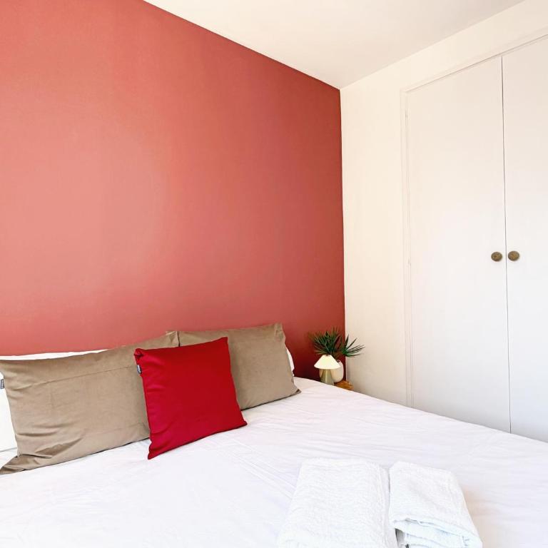 Milenial Immo - 1C Apartamento a 100 m del mar - Apartamento de 1 dormitorio con terraza - 16