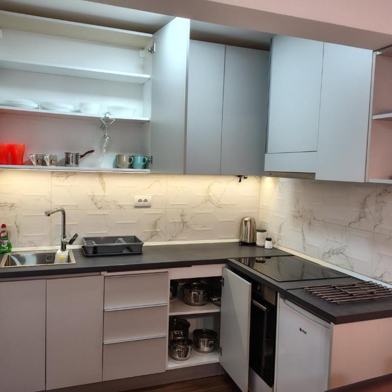 Apartmani Planinski Bor - One-Bedroom Apartment - 5