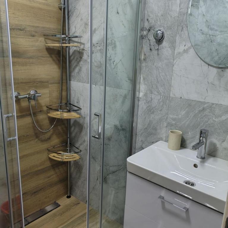 Apartmani Planinski Bor - One-Bedroom Apartment - 6