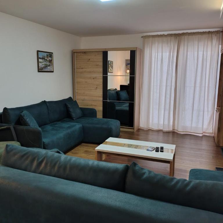 Apartmani Planinski Bor - One-Bedroom Apartment - 4