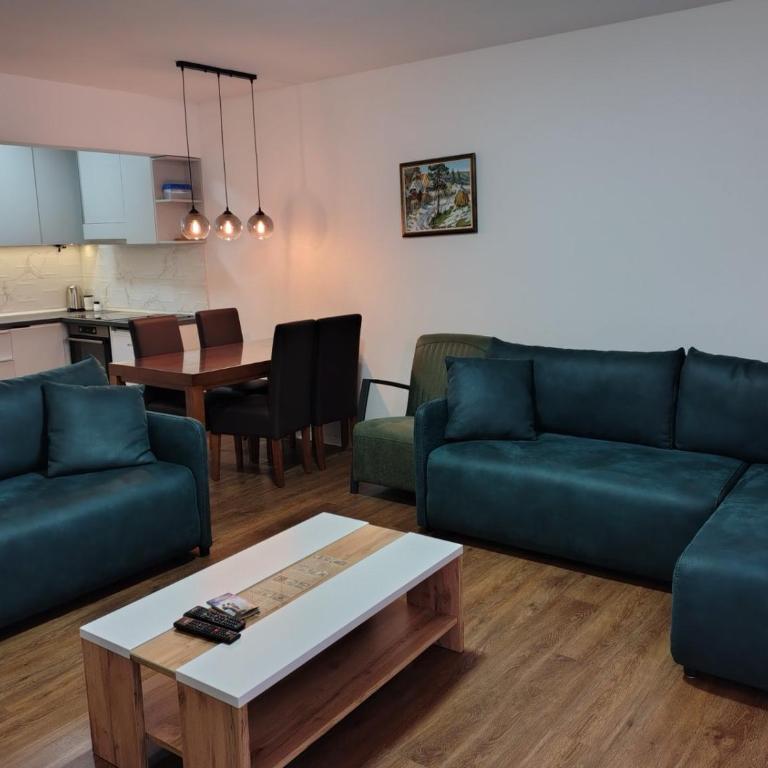 Apartmani Planinski Bor - One-Bedroom Apartment - 3