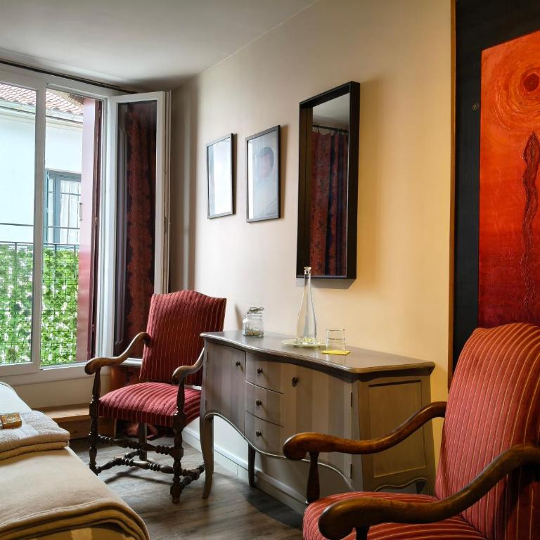 AGDE Appart Entre Mer et Rivière - Appartement 1 Chambre - 3