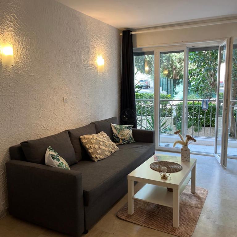 Coquet studio 10 min de Cannes - Appartement - Rez-de-Chaussée - 15