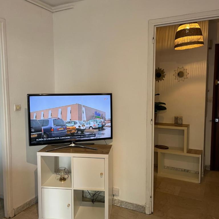 Coquet studio 10 min de Cannes - Appartement - Rez-de-Chaussée - 10