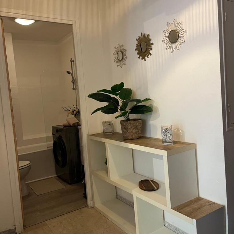 Coquet studio 10 min de Cannes - Appartement - Rez-de-Chaussée - 14