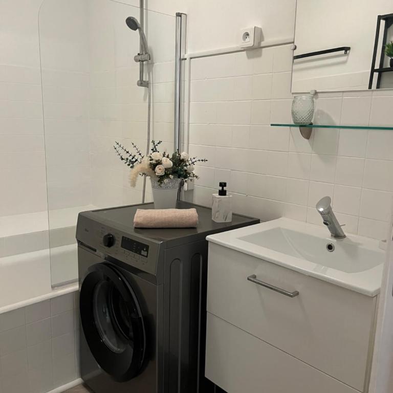 Coquet studio 10 min de Cannes - Appartement - Rez-de-Chaussée - 12