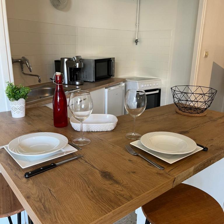 Coquet studio 10 min de Cannes - Appartement - Rez-de-Chaussée - 7