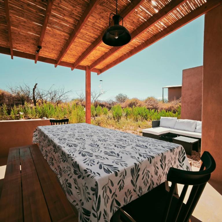 Casa Aloha San Pedro de Atacama Chile - Two-Bedroom House - 6