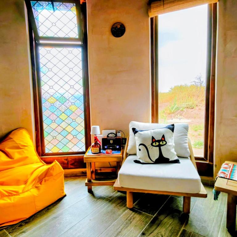 Casa Aloha San Pedro de Atacama Chile - Two-Bedroom House - 8