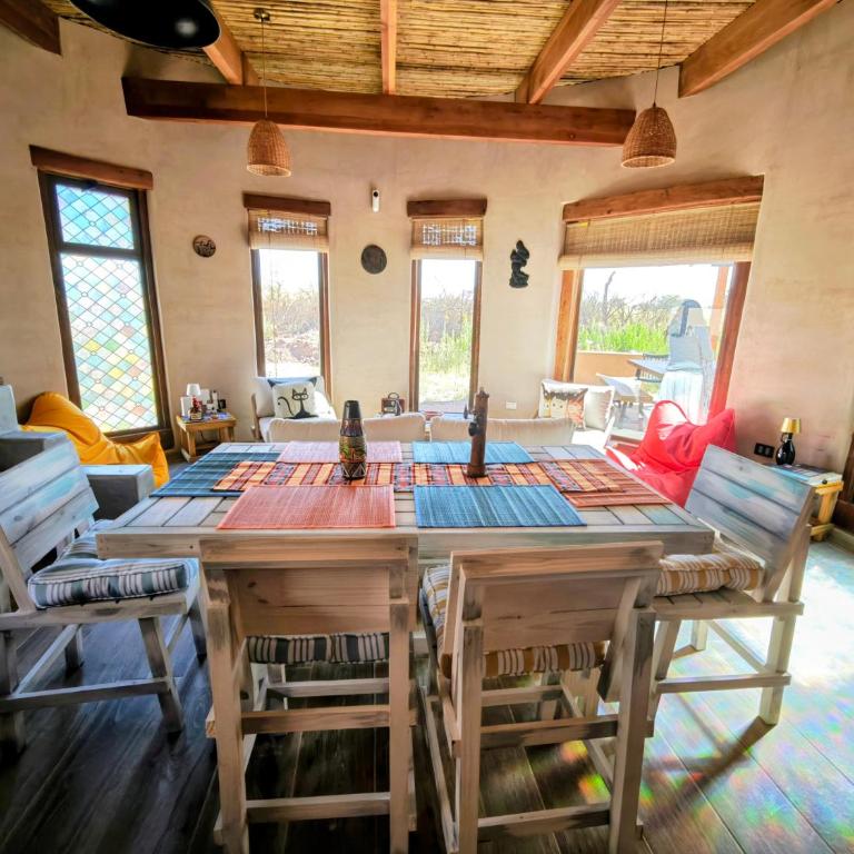 Casa Aloha San Pedro de Atacama Chile - Two-Bedroom House - 13