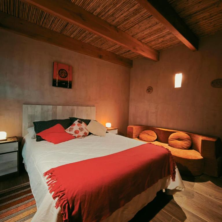 Casa Aloha San Pedro de Atacama Chile - Two-Bedroom House - 17