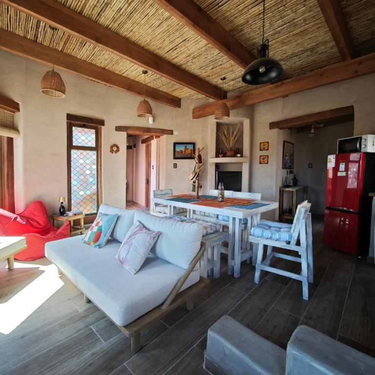 Casa Aloha San Pedro de Atacama Chile - Two-Bedroom House - 18