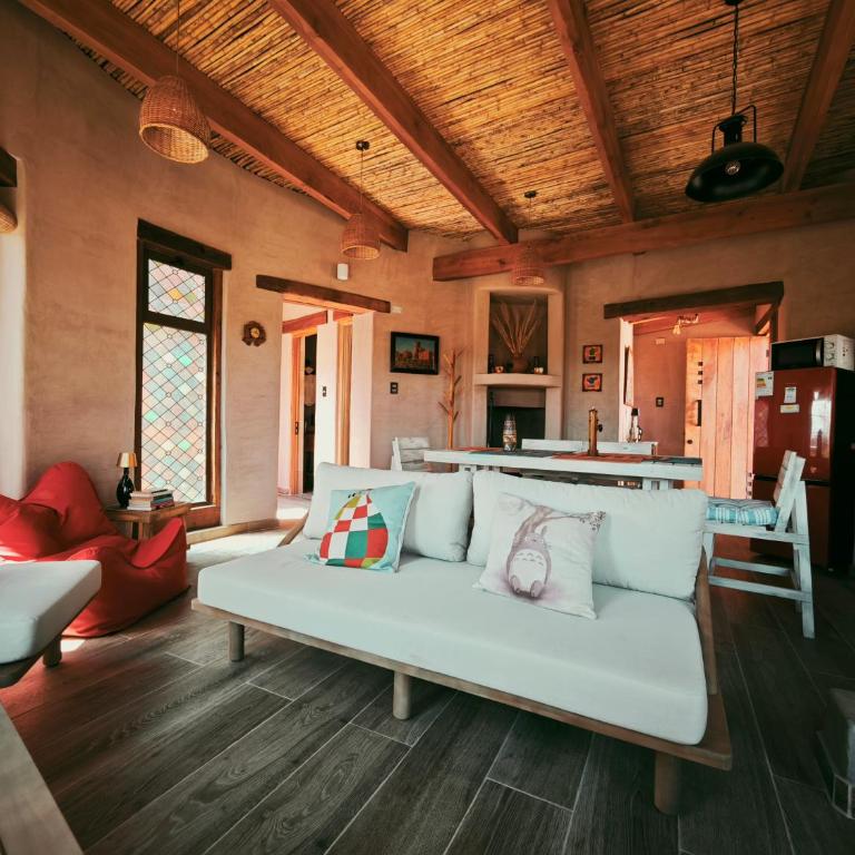 Casa Aloha San Pedro de Atacama Chile - Two-Bedroom House - 21