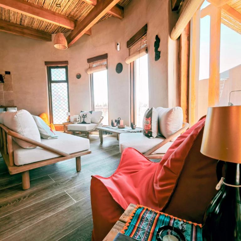 Casa Aloha San Pedro de Atacama Chile - Two-Bedroom House - 30