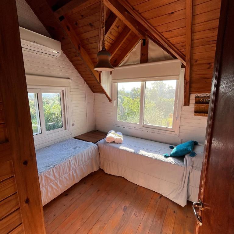 Amplía casa completa con pileta en las montañas Refugio Giardino - Chalet de 3 dormitorios - 7