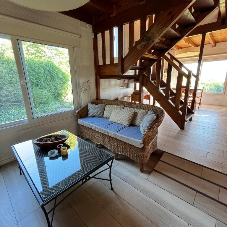Amplía casa completa con pileta en las montañas Refugio Giardino - Chalet de 3 dormitorios - 8