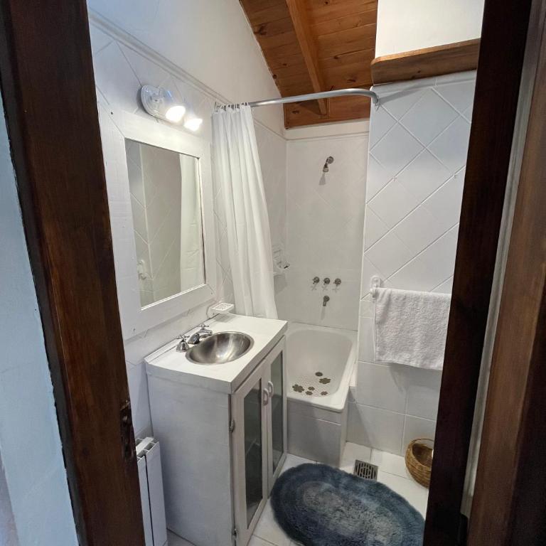 Amplía casa completa con pileta en las montañas Refugio Giardino - Chalet de 3 dormitorios - 12