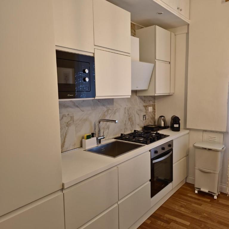 Stay Cozy in Rome - Design Apartment near Metro & Vatican - Appartamento con 1 Camera da Letto - 4