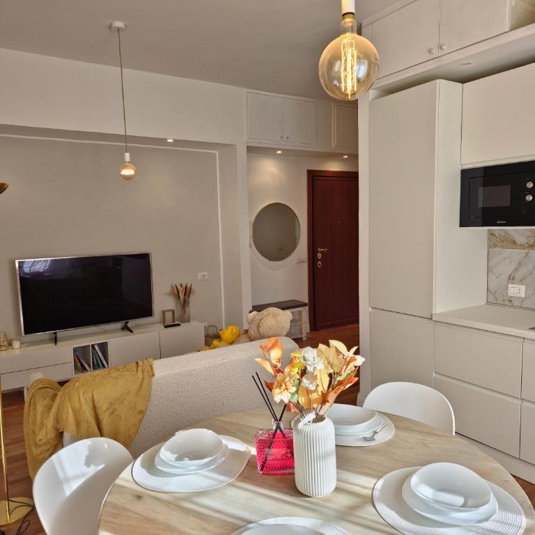 Stay Cozy in Rome - Design Apartment near Metro & Vatican - Appartamento con 1 Camera da Letto - 8