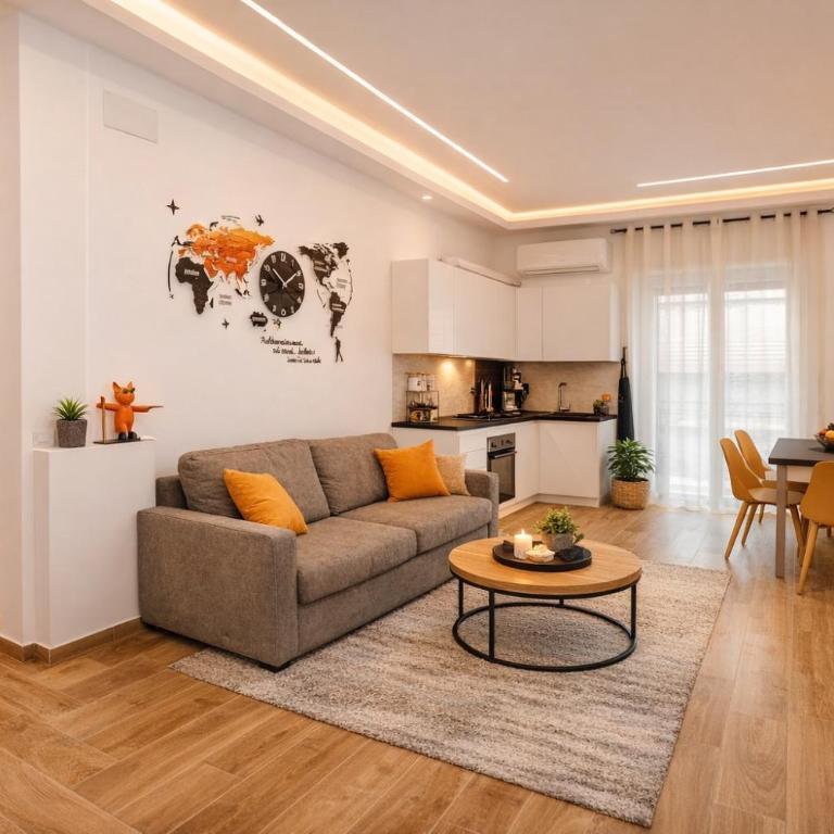 Le Rotte di Antonella - Appartamento con 2 Camere da Letto - 1