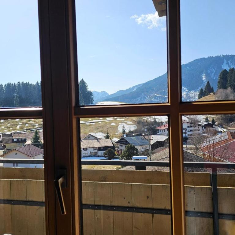 Jungholz Erlebnis - Apartment mit Balkon - 28