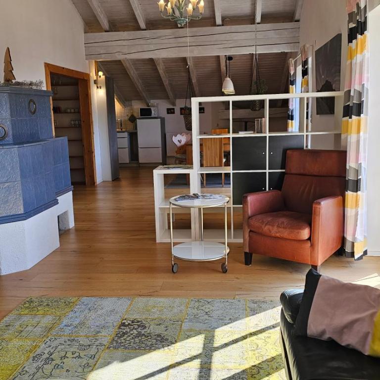 Jungholz Erlebnis - Apartment mit Balkon - 26