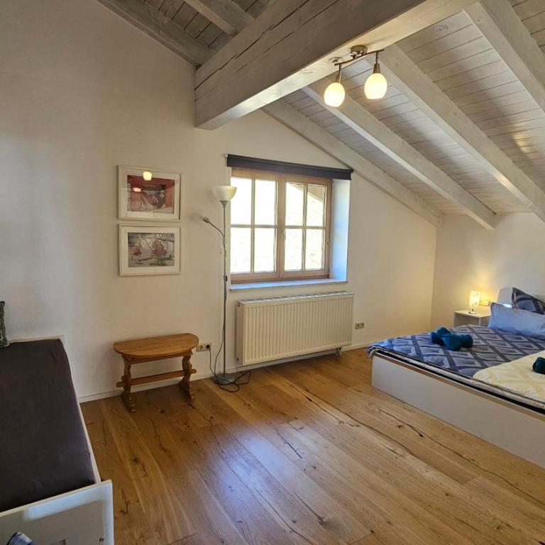 Jungholz Erlebnis - Apartment mit Balkon - 32