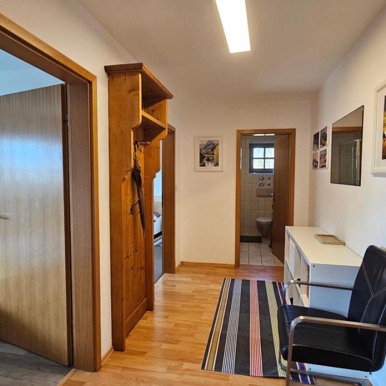 Jungholz Erlebnis - Apartment mit Terrasse - 32