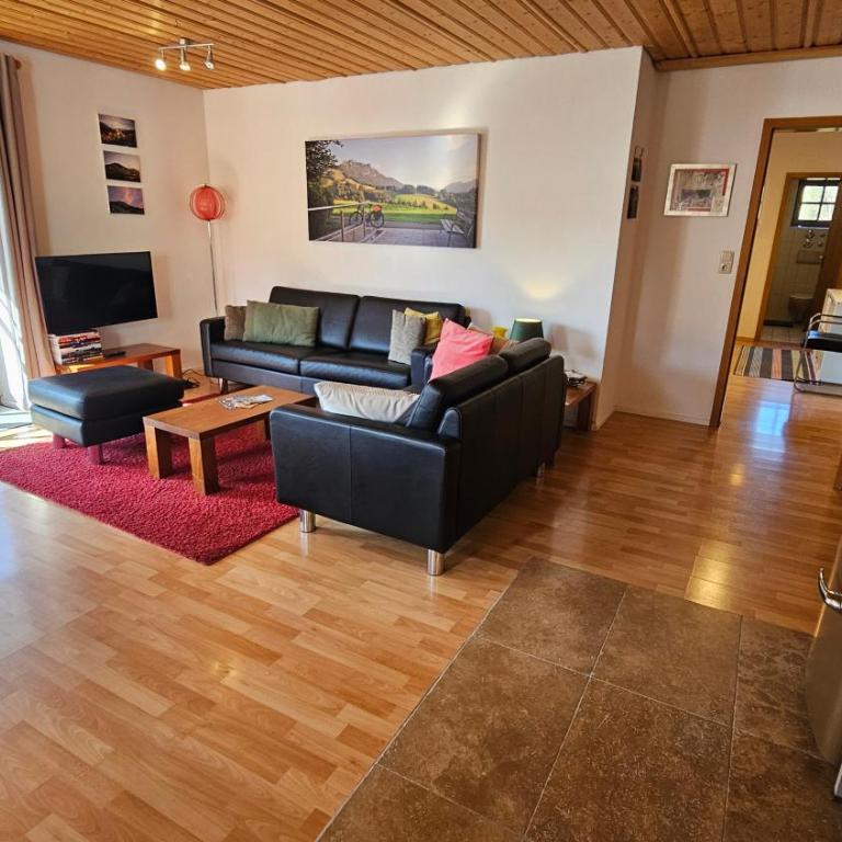 Jungholz Erlebnis - Apartment mit Terrasse - 31