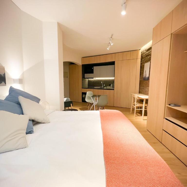 HOM l Wifi AirAcond Arte Gastronomia Lastarria - Apartment - 1