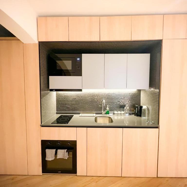 HOM l Wifi AirAcond Arte Gastronomia Lastarria - Apartment - 6