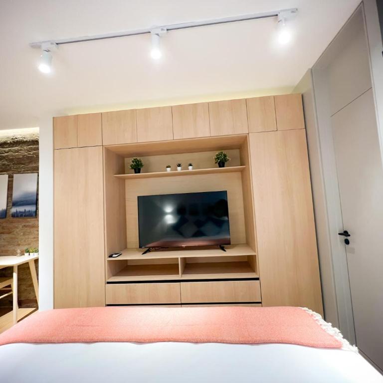 HOM l Wifi AirAcond Arte Gastronomia Lastarria - Apartment - 10