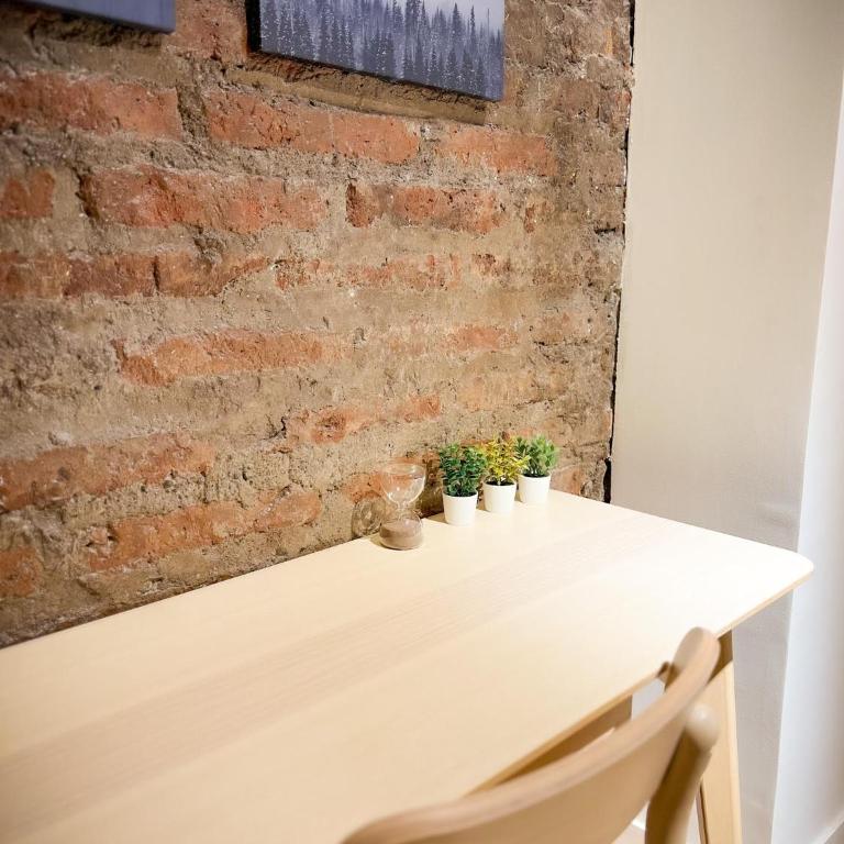 HOM l Wifi AirAcond Arte Gastronomia Lastarria - Apartment - 12