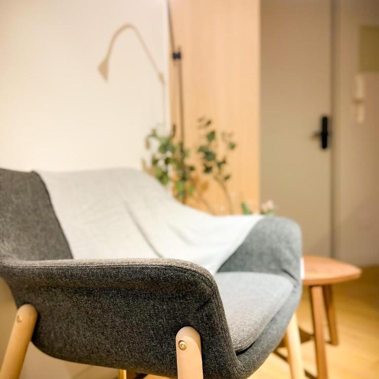 HOM l Wifi AirAcond Arte Gastronomia Lastarria - Apartment - 20