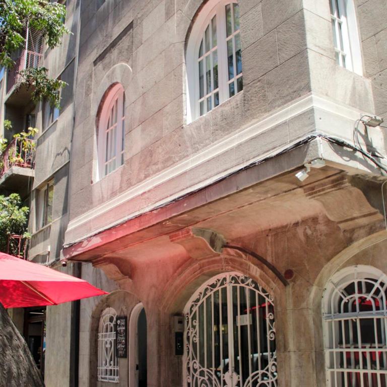 HOM l Wifi AirAcond Arte Gastronomia Lastarria - Apartment - 24