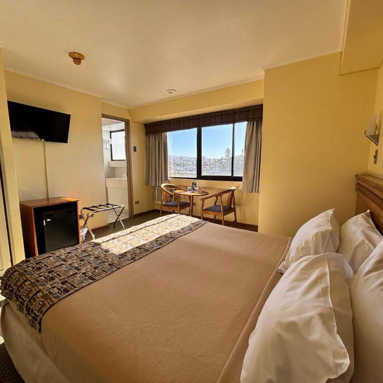 LRH Viña del Mar and Convention Center - Ex Gala Hotel - Double Room - 6