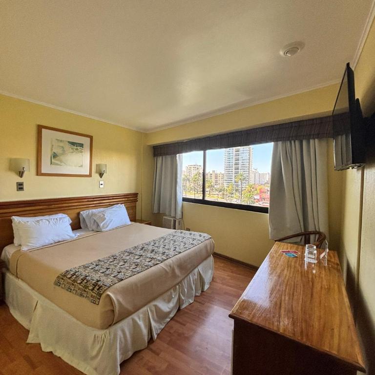 LRH Viña del Mar and Convention Center - Ex Gala Hotel - Double Room - 5