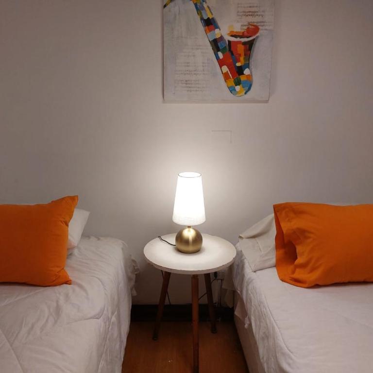 The GEORGE HOTEL - Standard Twin Room - 4
