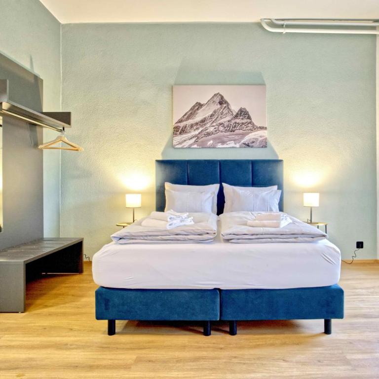 BANK House Studio L 104 - GRIWA RENT - Appartamento Monolocale con 1 Letto Matrimoniale - 3