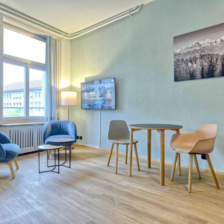 BANK House Studio L 104 - GRIWA RENT - Appartamento Monolocale con 1 Letto Matrimoniale - 1