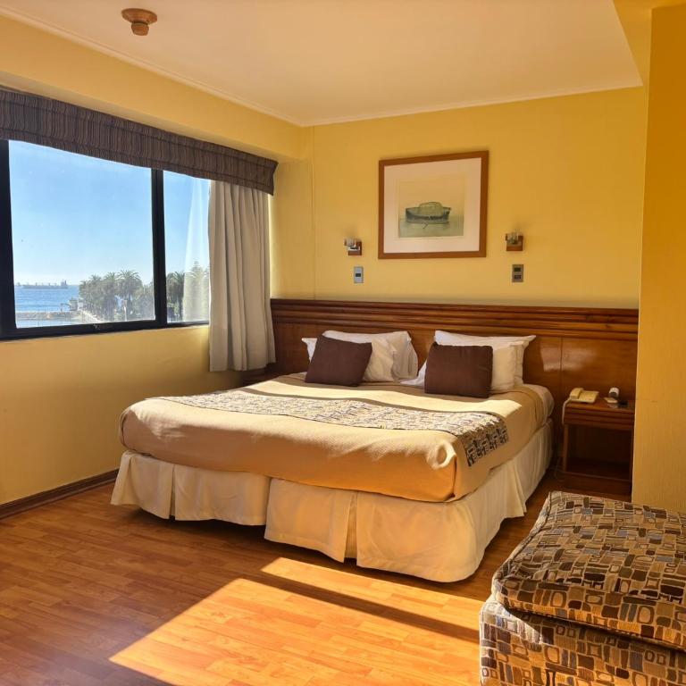 LRH Viña del Mar and Convention Center - Ex Gala Hotel - Superior Queen Room - 7