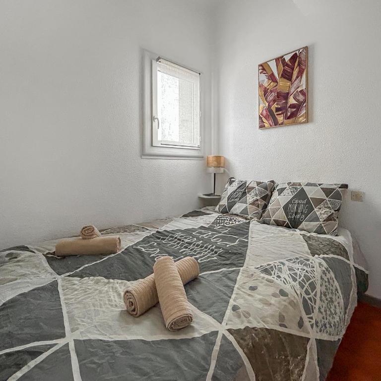 Cocon d'Azur, Port, Plages, Clim, Balcon - Appartement 1 Chambre - 7