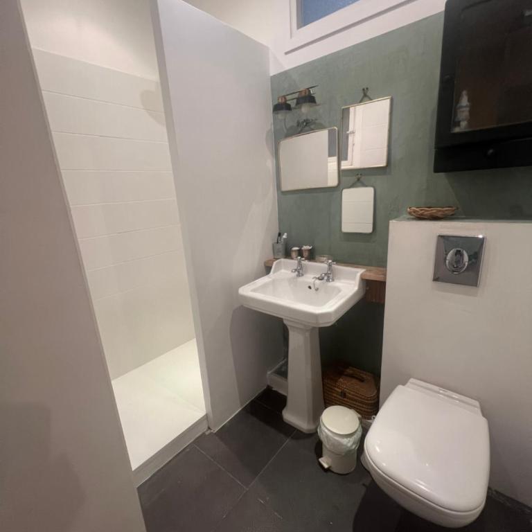 Appartement le Fighiéra - Appartement avec Balcon - 7