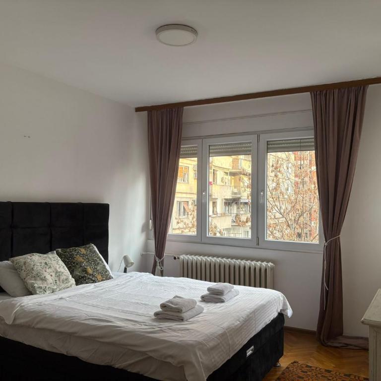 Star apartment - Apartman - 1